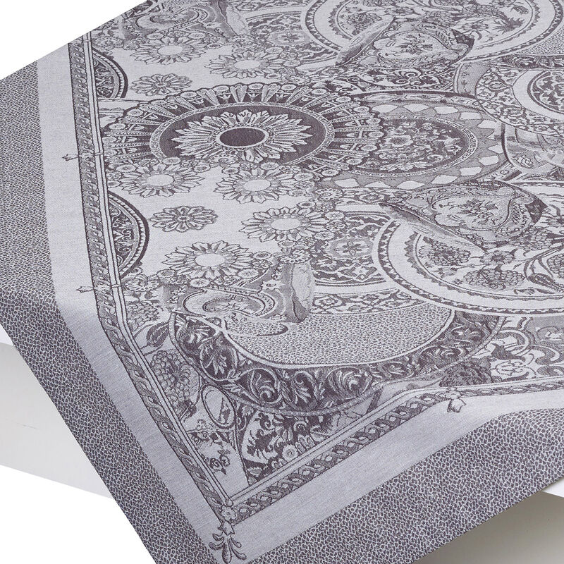 Mantel Porcelaine Kaolin Ø210 100% algodon, , hi-res image number 8