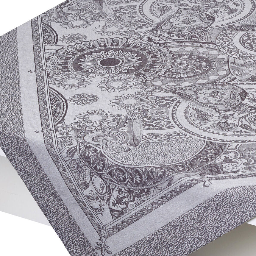 Mantel Porcelaine Kaolin &Oslash;210 100% algodon, , hi-res image number 8