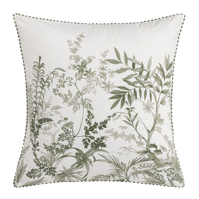 Funda de almohada Jardin d'Eden Algod&oacute;n