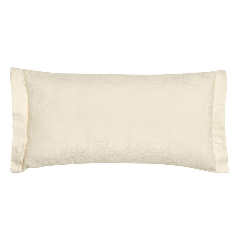 Funda de almohada Victoria Jasmin 50X75 50% algodón - 50% lino, , hi-res image number 1