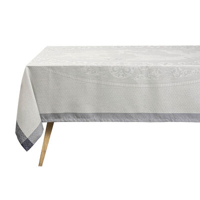 Mantel &Eacute;vasion C&eacute;leste Lino