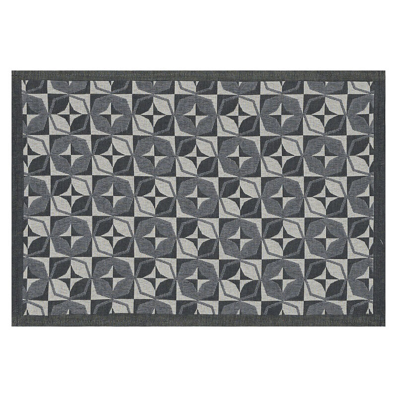 Individual antimancha Bistro jules Charbon 50x36 100% algodon, , hi-res image number 0