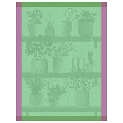Pa&ntilde;o de cocina Herbes fra&icirc;ches Algod&oacute;n