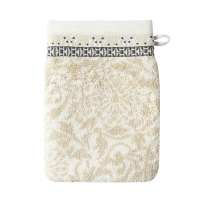 Guante de baño Charme Algodón,  Guante de baño Charme Algodón