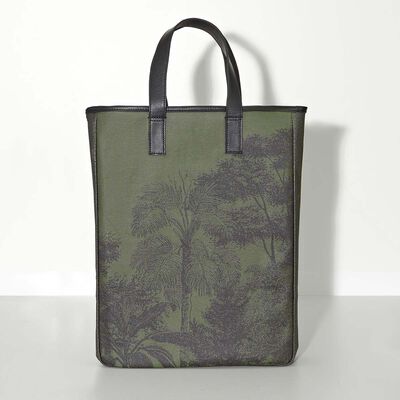 Bolsa de mano Paysage Algod&oacute;n
