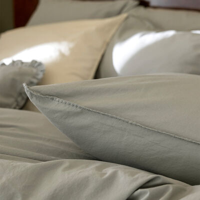 Funda de almohada Eclat Algod&oacute;n