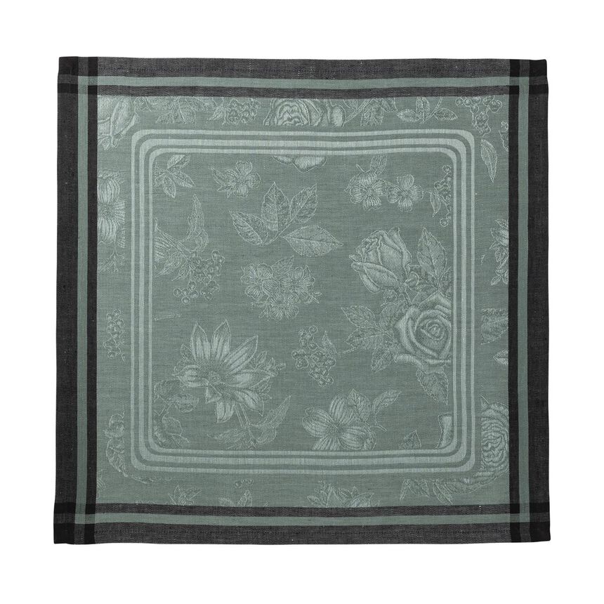 Servilleta Romance Tendresse 50x50 100% lino, , hi-res image number 1