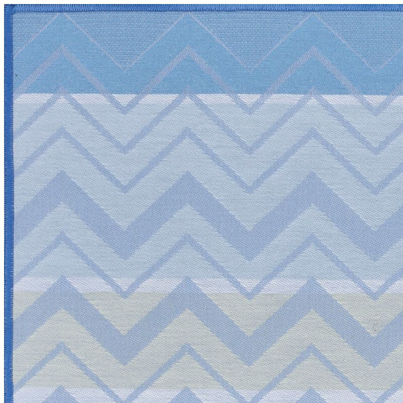 Individual antimancha Color Rock Denim 50x36 100% algodon, , hi-res image number 0