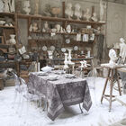 Mantel Porcelaine Kaolin Ø210 100% algodon, , hi-res image number 2