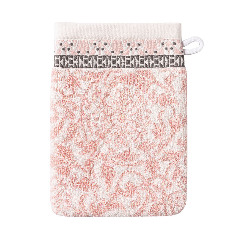 Guante de baño Charme Pivoine 15x22 100% algodón, , hi-res image number 0