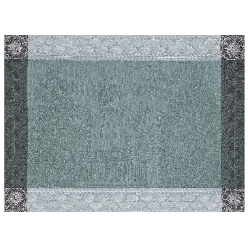 Individual Symphonie Baroque Fumee 54x38 100% lino, , hi-res image number 0