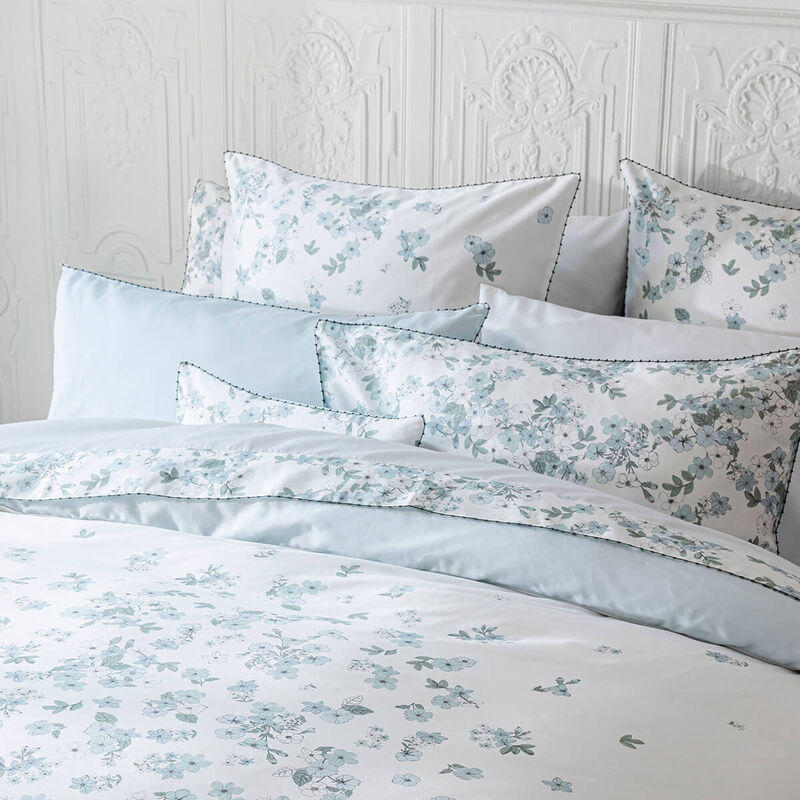 Funda de almohada Manuka Ciel 50X75 100% algodón, , hi-res image number 4