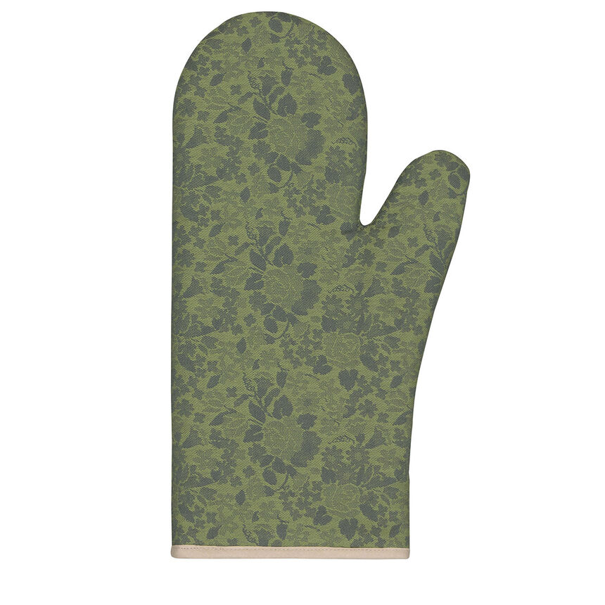 Manopla Dans les bois Sapin Talla &uacute;nico 100% algodon, , hi-res image number 0