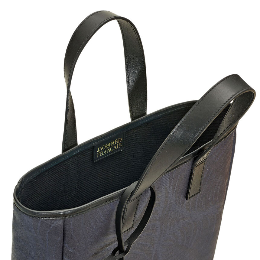 Bolsa de mano Palme Bleu, , hi-res image number 2