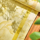 Camino de mesa &Agrave; l'orangerie Mimosa 50x150 100% lino, , hi-res image number 3