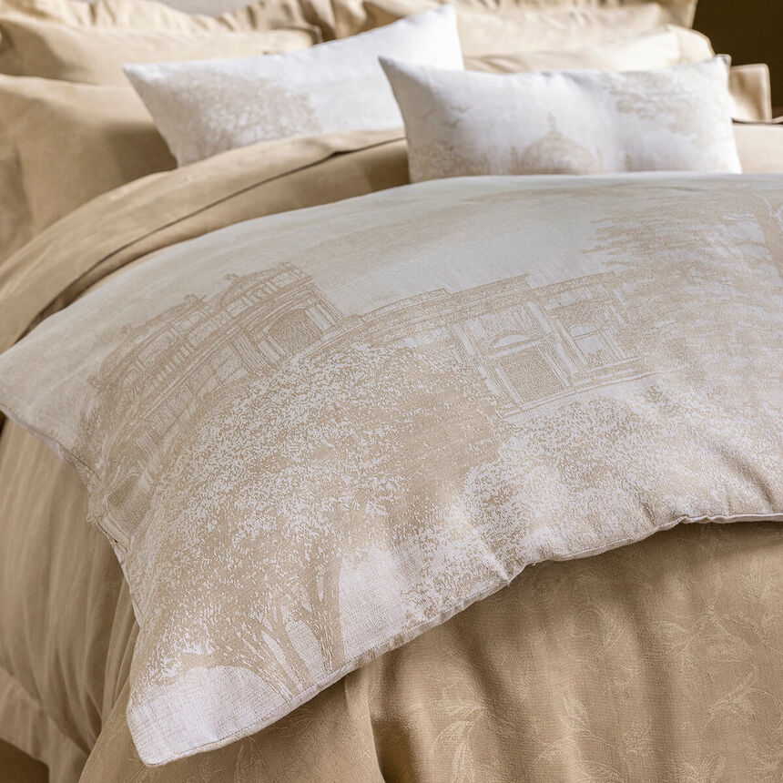 Funda de edred&oacute;n Symphonie Algod&oacute;n, Lino, , hi-res image number 3