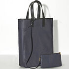 Bolsa de mano Palme Bleu, , hi-res image number 1