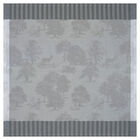Mantel Souveraine  Argent 175x175 100% lino, , hi-res image number 3