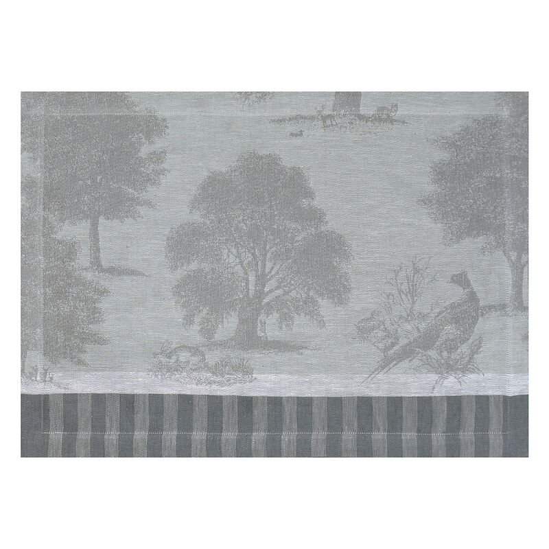 Individual Souveraine  Argent 50x36 100% lino, , hi-res