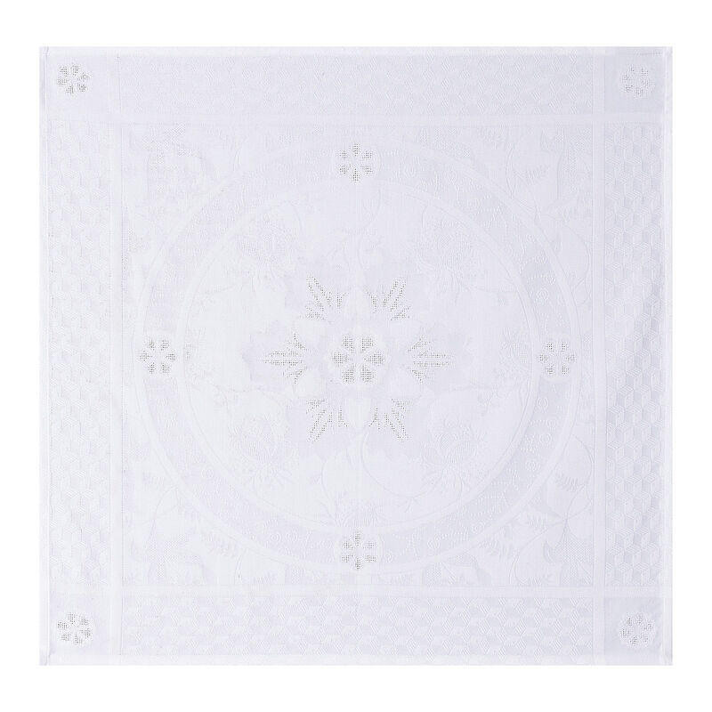 Servilleta Duchesse Blanc 58x58 100% algodon, , hi-res image number 1