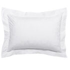 Funda de almohada Palacio Blanc 50X75 100% algodón, , hi-res image number 1