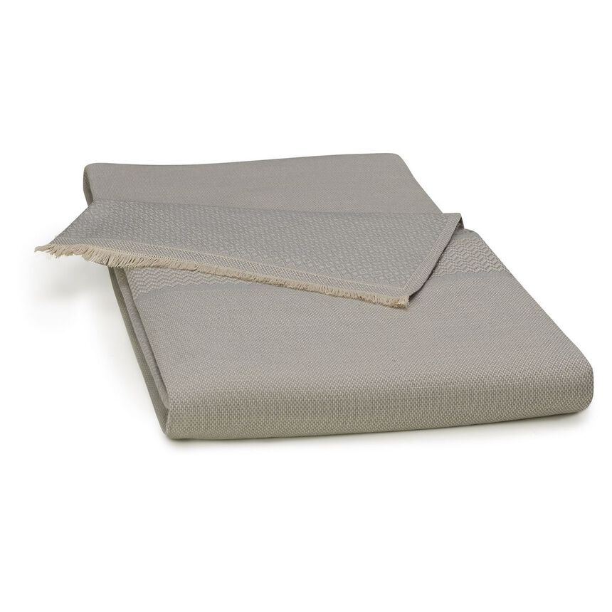 N&oacute;mada Slow Life Metal 110x180 89% algod&oacute;n / 11% lino, , hi-res image number 0