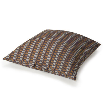 Puf Origin Rythme Ecorce 80x80 100% algodon