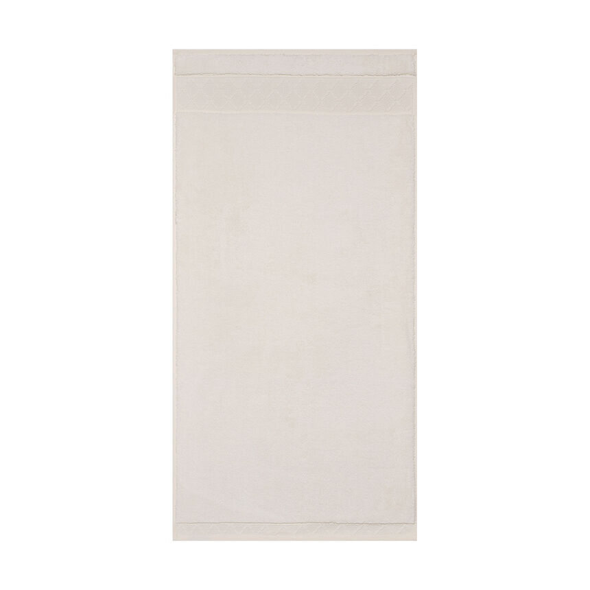 Servilleta de invitados Caresse Ivoire 30x50 100% algod&oacute;n, , hi-res image number 1