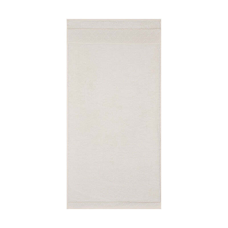 Servilleta de invitados Caresse Ivoire 30x50 100% algodón, , hi-res image number 2