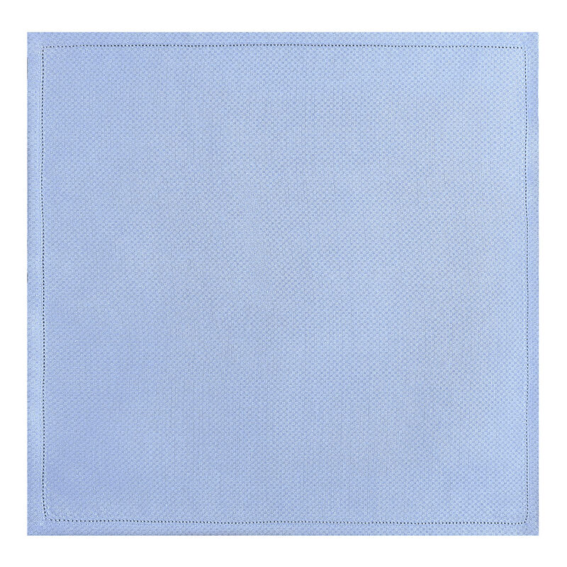 Servilleta Portofino Mare 58x58 100% lino, , hi-res image number 0