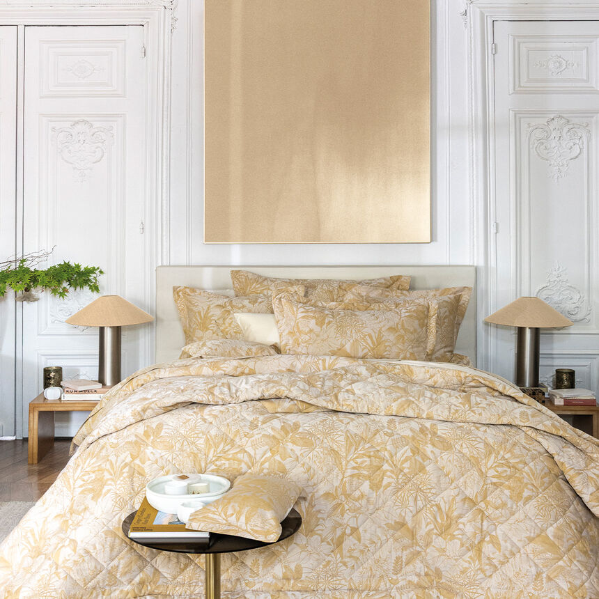 Funda de almohada acolchada Bois Dormant Dor&eacute; 50X75 100% algod&oacute;n, , hi-res image number 4