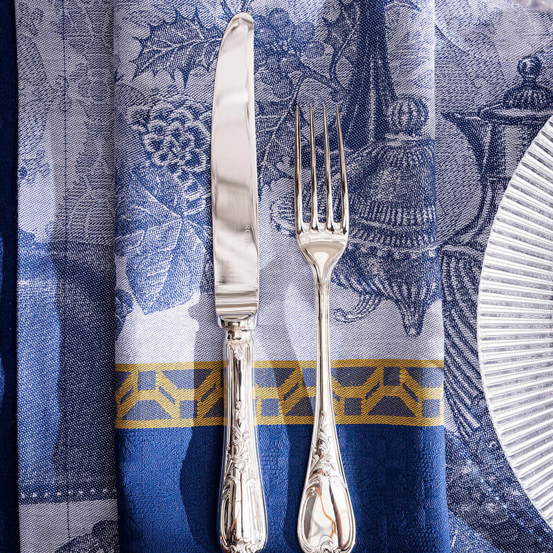 Servilleta Festin Cristal 55x55 100% algodón, , hi-res