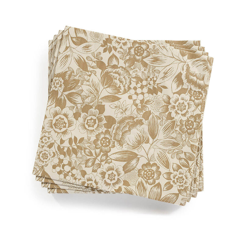 Servilleta de papel Osmose Liege 40x40 papel, , hi-res image number 0