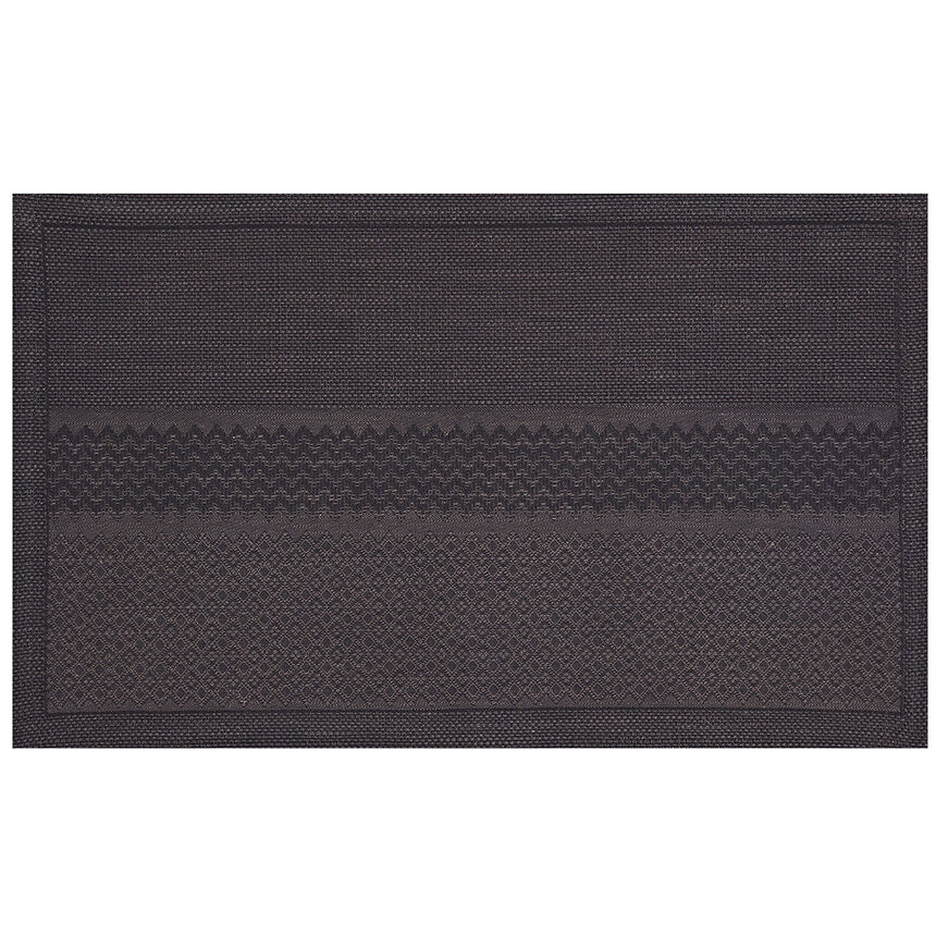 Servilleta Slow Life Carbone 50x30 89% algod&oacute;n / 11% lino, , hi-res image number 0