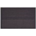 Servilleta Slow Life Carbone 50x30 89% algodón / 11% lino, , hi-res image number 0