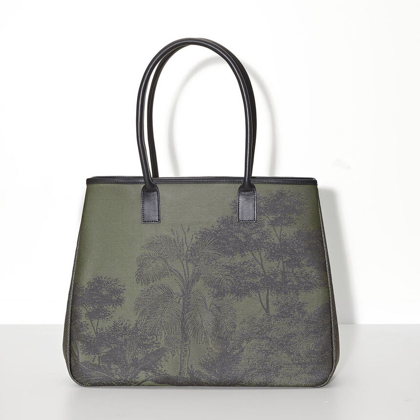 Bolsa de hombro Paysage Vert, , hi-res image number 0