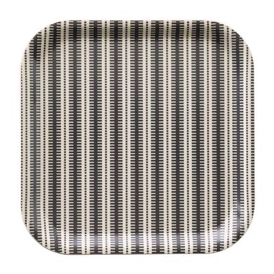 Bandeja Dune Rayures Madera