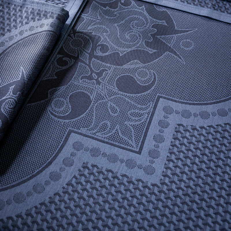 Mantel Palais Vénitien Adriatique 120x120 100% algodón, , hi-res image number 2