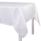 Mantel Tivoli Blanc Ø175 100% lino, , hi-res image number 0