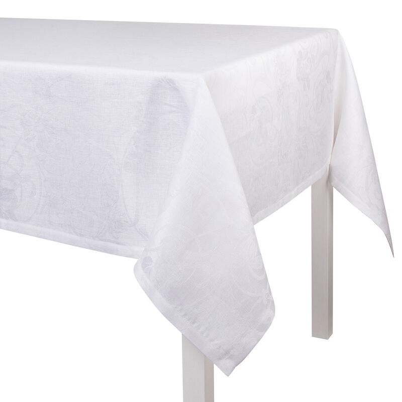 Mantel Tivoli Blanc Ø175 100% lino, , hi-res