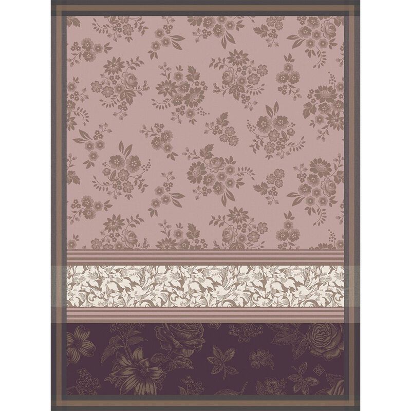 Paño de cocina Romance Charme 60x80 50% algodón - 50% lino, , hi-res image number 0