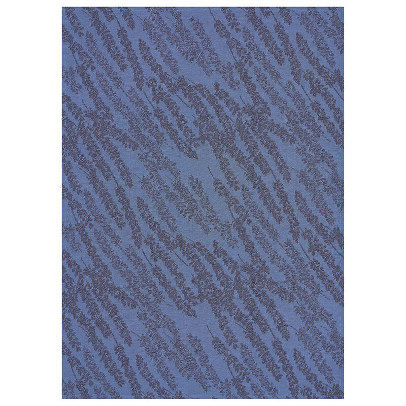 Paño de cocina Origin Nature Denim 60x80 100% algodon, , hi-res image number 1