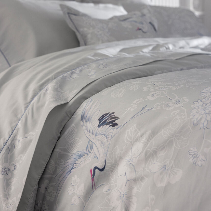 Funda de edred&oacute;n Envol Cr&eacute;puscule 135X200 100% algod&oacute;n, , hi-res image number 2