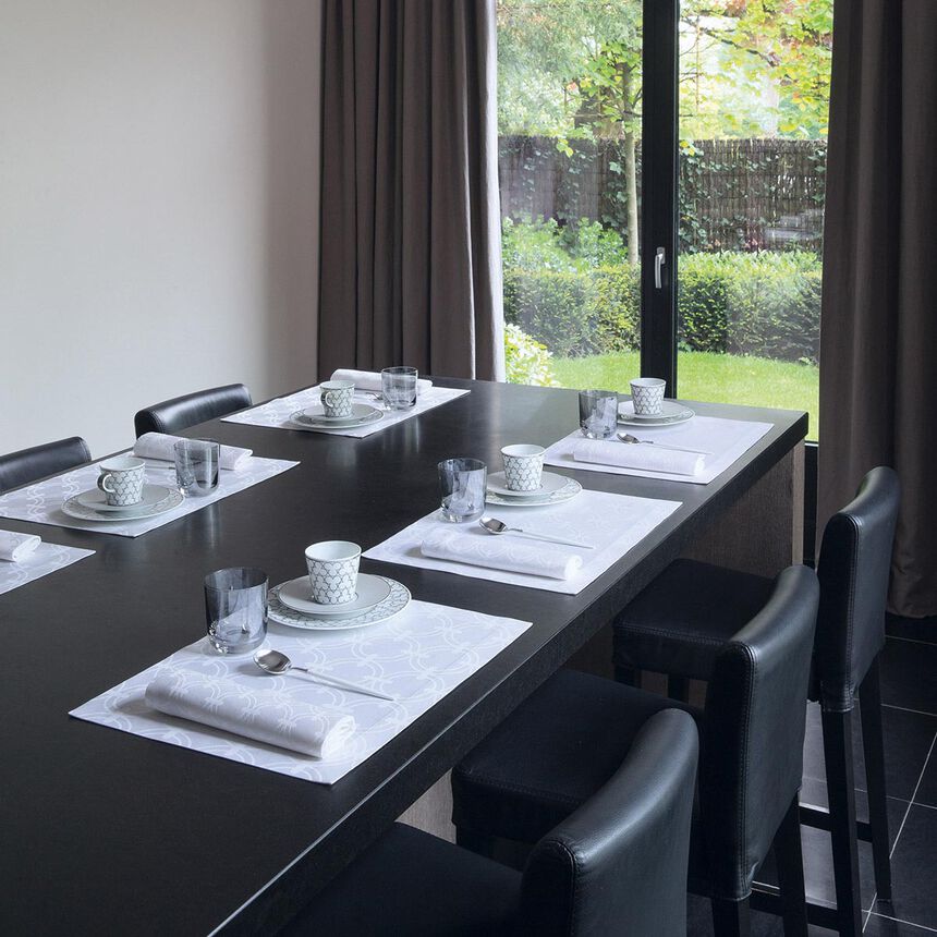 Individual Anneaux Blanc 50x38 100% algodon, , hi-res image number 0