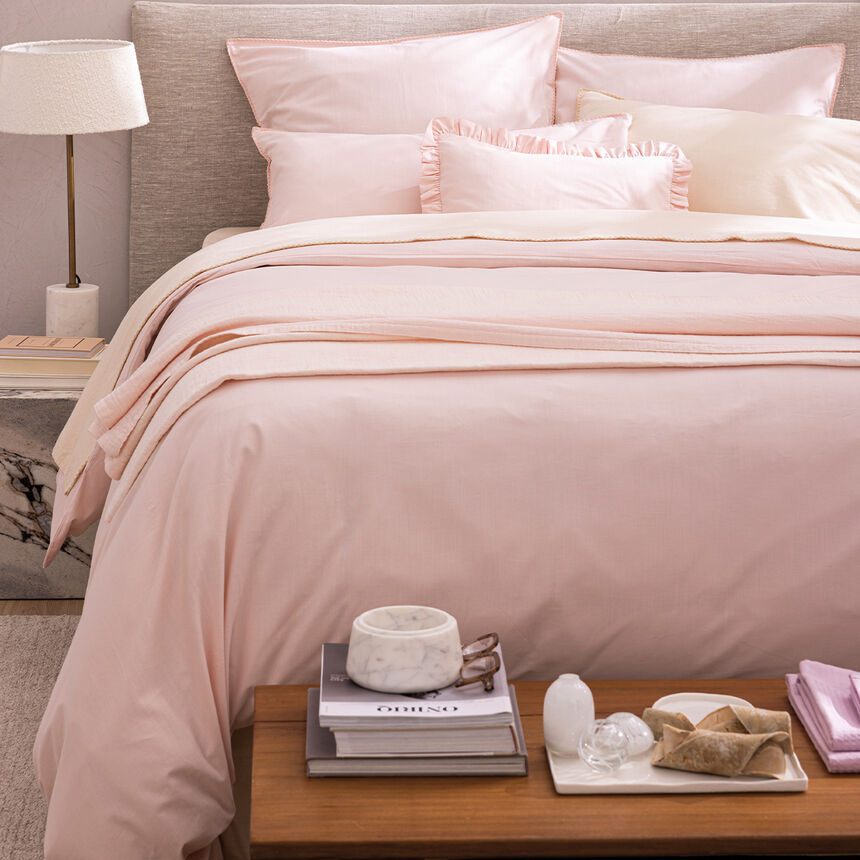 Funda de edred&oacute;n Eclat Drag&eacute;e 135X200 100% algod&oacute;n, , hi-res image number 3