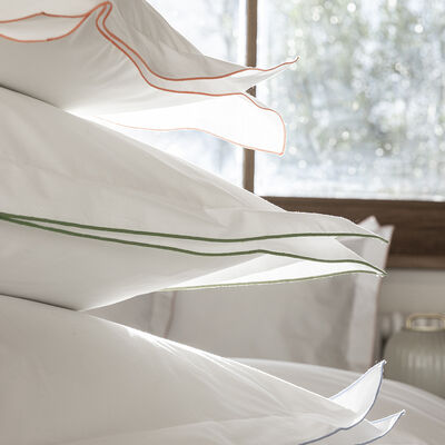 Funda de almohada Songe Algodón,  Funda de almohada Songe Algodón