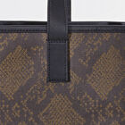 Bolsa de mano Python Algodón, , hi-res image number 5