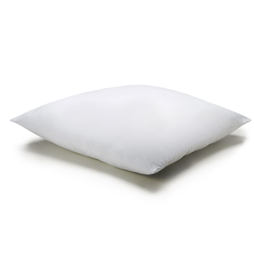 Coj&iacute;n Coussin d&eacute;co blanc 30x40 Algod&oacute;n / Poli&eacute;ster, , hi-res image number 1