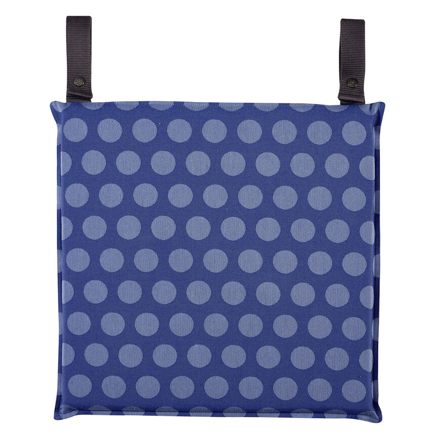 Colch&oacute;n de silla Nature Urbaine Electrique 40x40 acr&iacute;lico, , hi-res image number 2