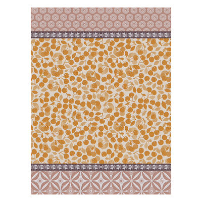 Pa&ntilde;o de cocina Cerises Napol&eacute;on 60x80 100% algodon